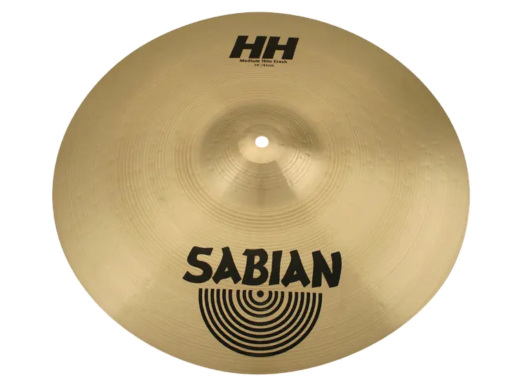 Sabian HH 18 Medium Thin Crash 11807 